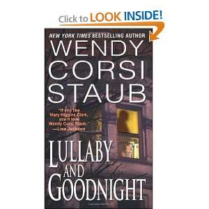   And Goodnight [Mass Market Paperback] Wendy Corsi Staub Books