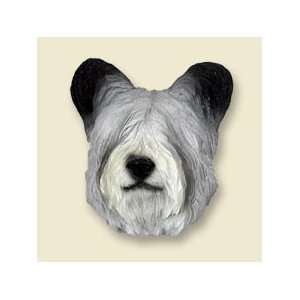  Skye Terrier Doogie Head 