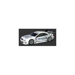  7457 Mercedes CLK DTM 2000 200mm Body Toys & Games