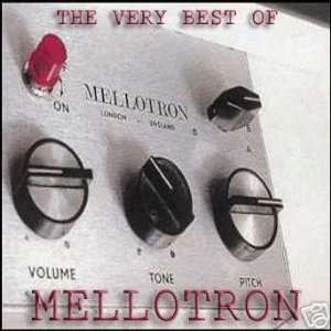  MELLOTRON   THE VERY BEST OF/ORIGINAL SAMPLES LIBRARY 