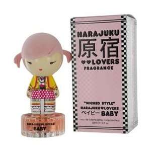  HARAJUKU LOVERS WICKED STYLE BABY by Gwen Stefani Beauty