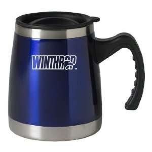  Winthrop University   16 ounce Squat Travel Mug Tumbler 