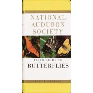    Audubon Field Guide Book Butterflies Arts, Crafts & Sewing
