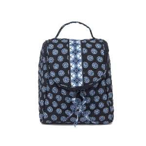  Stephanie Dawn Bon Appetit   Harbor Blue * New Quilted 
