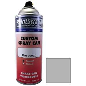  12.5 Oz. Spray Can of Silver Cloud Poly Touch Up Paint for 