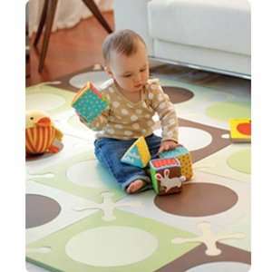  Green/brown Playspot By Skip Hop Baby