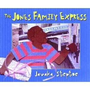  The Jones Family Express Javaka Steptoe