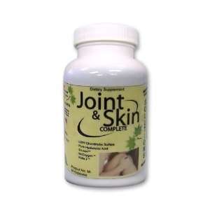  Joint and Skin Complete, Professional Skin Care Supplement 