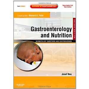  Gastroenterology and Nutrition Neonatology Questions and 