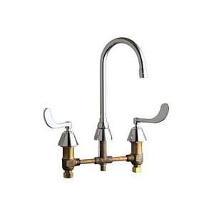  Chicago Faucets 786 E3 319CP Lavatory Faucet