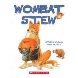  Wombat Stew Marcia Vaughan Books