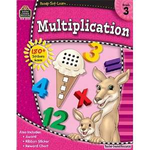  Rsl Multiplication Gr 3