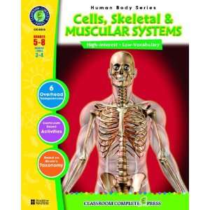  Cells Skeletal & Muscular Systems