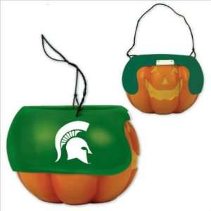  SC Sports 15547 Collegiate 6.5 Halloween Pumpkin Bucket 