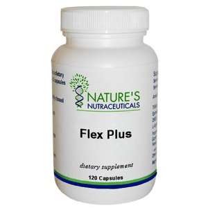  Healthy Aging Neutraceuticals Flex Plus 120 Capsules, 120 