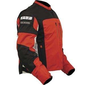  Speed and Strength Coast Is Clear SX Jacket   X Large/Red 