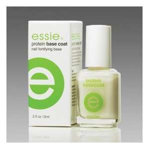  Essie 6011 Protein Base Coat .05 Oz Nail Treatment Beauty