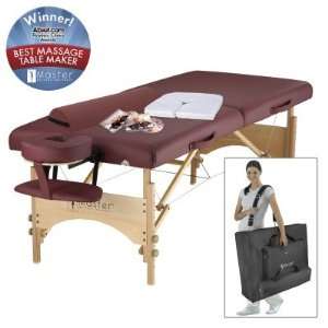  Master Massage 30 in Capri LX Package Massage Table 