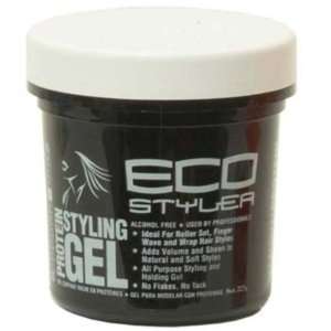  Eco Styler Protein Styling Gel   8 oz. Beauty