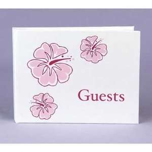  Tropical Delight Guest Book