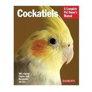  Cockatiels (Quantity of 4)