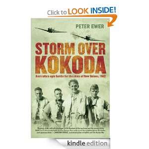 Storm over Kokoda Peter Ewer  Kindle Store