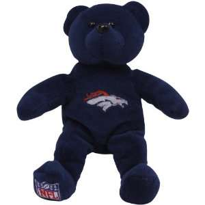 Denver Broncos 8 Plush Bear 