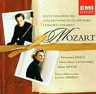 Mozart   Flute and Harp, Clarinet Concertos; Flute Conc