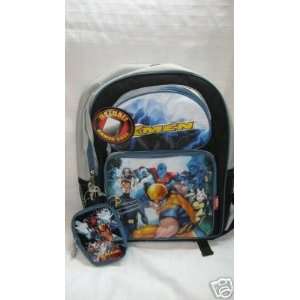  Xmen Backpack (XMEN COLLECTABLE) Toys & Games