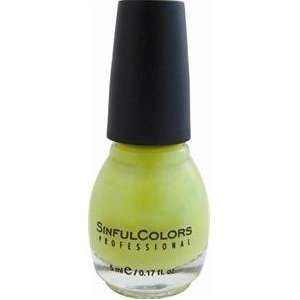  Sinful Colors Professional nail polish in color Innocent 