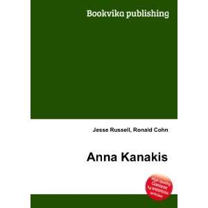  Anna Kanakis Ronald Cohn Jesse Russell Books