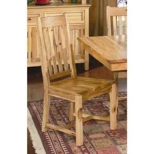  A America COH HC 2 65 K Country Hickory Side Chair (Set of 
