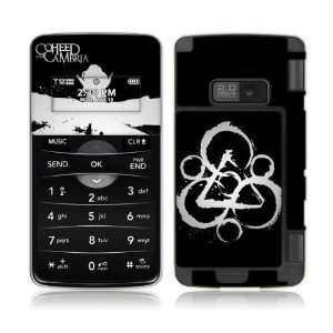  Music Skins MS COHE20017 LG enV2  VX9100  Coheed and 