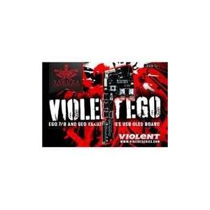  Tadao Yakuza Series USB OLED Violent Ego 7/8 & Geo Board 