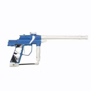  Alien Independence Tadao Paintball Gun   Blue / Platinum 