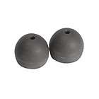 Shure EASFX1 10S Grey Soft Flex Ear Bud Sleeves (small)