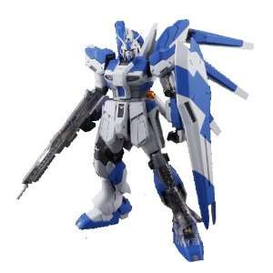   Hi Nu Gundam with Extra Clear Body parts MG 1/100 Scale Toys & Games