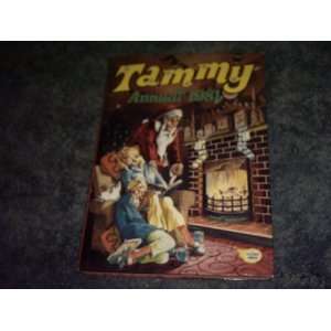  Tammy Annual 1981 Book 
