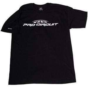  Pro Circuit Simple One T Shirt   Medium/Black Automotive