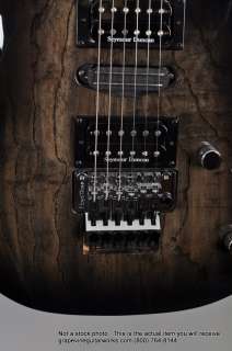 USA Invader Custom Built Electric Guitar  