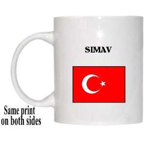  Turkey   SIMAV Mug 