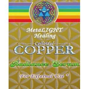 Colloidal Copper Radiance Serum 2.3 oz