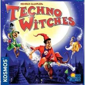  Techno Witches Toys & Games