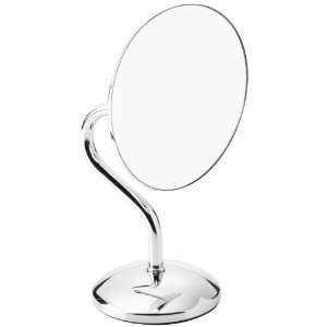  Taymor Chrome Oval S Shape Mirror
