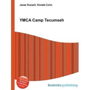  YMCA Camp Tecumseh Ronald Cohn Jesse Russell Books