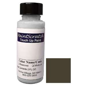  of Sable Brown Metallic Touch Up Paint for 1980 Nissan 810 (color 