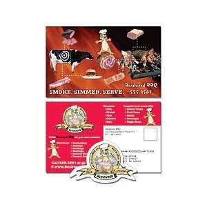  2802001    Magna Seal Postcard   Custom Size (5x4.25 to 8 