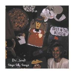   Melody House MH DJD01 Dr. Jean Sings Silly Songs Cd 