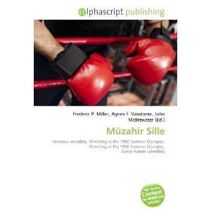  Müzahir Sille (9786134136754) Books