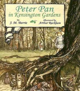   Peter Pan and Wendy by J. M. Barrie, Scholastic, Inc 
